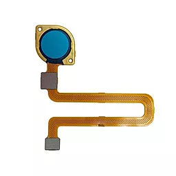 Шлейф Xiaomi Redmi 9C / Redmi 9C NFC / Redmi 10A / Poco C31 со сканером отпечатка пальца Green - фото Шлейф Xiaomi Redmi 9C / Redmi 9C NFC / Redmi 10A / Poco C31 со сканером отпечатка пальца Green