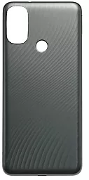 Задняя крышка корпуса Motorola Moto E40 XT2159 Original Carbon Gray