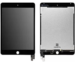 Дисплей для планшету Apple iPad Mini 4 (A1538, A1550) + Touchscreen (original) Black - фото Дисплей для планшету Apple iPad Mini 4 (A1538, A1550) + Touchscreen (original) Black