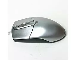 Комп'ютерна мишка A4Tech OP-720 USB Silver - мініатюра 2
