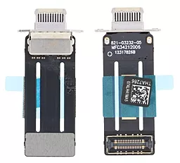 Нижній шлейф Apple iPad mini 6, з роз'ємом зарядки Original Starlight - фото Нижній шлейф Apple iPad mini 6, з роз'ємом зарядки Original Starlight
