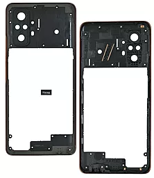 Рамка корпусу Xiaomi Redmi Note 10 Pro Gradient Bronze