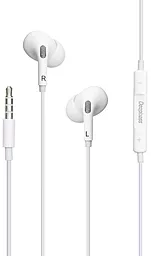 Наушники DeepBass DS-300 White - фото Наушники DeepBass DS-300 White