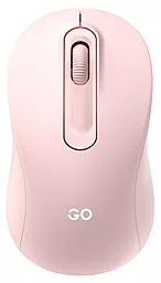 Компьютерная мышка Fantech GO W608 Pink - фото Компьютерная мышка Fantech GO W608 Pink