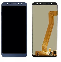 Дисплей Leagoo M9 с тачскрином, Blue - фото Дисплей Leagoo M9 с тачскрином, Blue