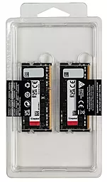 Оперативна пам'ять для ноутбука Kingston Fury DDR4 16GB (2x8GB) 2666 MHz (KF426S15IBK2/16) - мініатюра 4