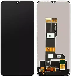 Дисплей Realme C31 (черный шлейф) с тачскрином, Black - фото Дисплей Realme C31 (черный шлейф) с тачскрином, Black