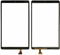 Сенсор (тачскрин) Samsung Galaxy Tab A 10.1 2019 T510, T515, T517 (original) Black - фото Сенсор (тачскрин) Samsung Galaxy Tab A 10.1 2019 T510, T515, T517 (original) Black