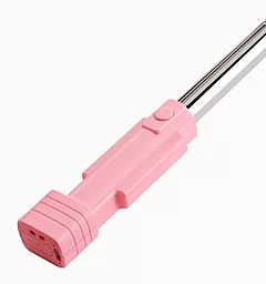 Моноподи, селфі-палки для селфі Hoco K4 Beauty Wireless Pink - мініатюра 4 Моноподи, селфі-палки для селфі Hoco K4 Beauty Wireless Pink - мініатюра 4