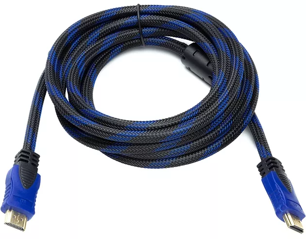 Видеокабель HDMI - HDMI 3m V.1.4 (KD00AS1201) PowerPlant - фото 3