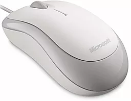Компьютерная мышка Microsoft Basic Optical USB (P58-00060) - фото Компьютерная мышка Microsoft Basic Optical USB (P58-00060)