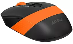 Компьютерная мышка A4Tech FG10 Orange - миниатюра 2
