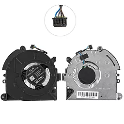 Вентилятор (кулер) для ноутбука HP EliteBook 830 G5, 850 G5 4pin (L13679-001) Original - фото Вентилятор (кулер) для ноутбука HP EliteBook 830 G5, 850 G5 4pin (L13679-001) Original