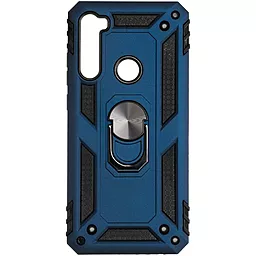 Чохол Honor Hard Defence Series New Xiaomi Redmi Note 8t Blue