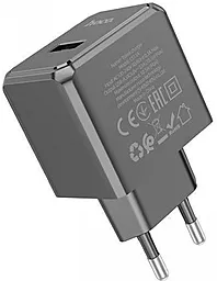 Сетевое зарядное устройство Hoco CS11A 10w black - миниатюра 3
