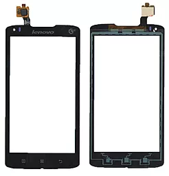 Сенсор (тачскрин) Lenovo S868T Black