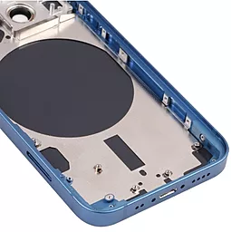 Корпус для Apple iPhone 13 mini Original PRC Blue - мініатюра 4 Корпус для Apple iPhone 13 mini Original PRC Blue - мініатюра 4