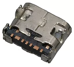 Роз'єм зарядки Samsung S6802 7 pin, Micro-USB - фото Роз'єм зарядки Samsung S6802 7 pin, Micro-USB