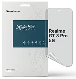 Гидрогелевая пленка ArmorStandart Matte для Realme GT 8 Pro 5G (ARM90398)
