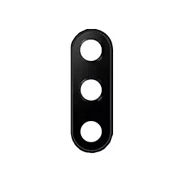 Скло камери Tecno Spark 3 Pro (KB8) без рамки Black - фото Скло камери Tecno Spark 3 Pro (KB8) без рамки Black
