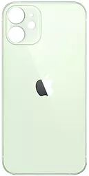 Задняя крышка корпуса Apple iPhone 12 mini (small hole) Green