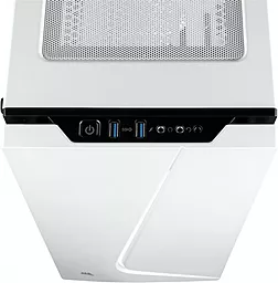 Корпус для комп'ютера Corsair Carbide SPEC-06 RGB Tempered Glass (CC-9011145-WW) White - мініатюра 6