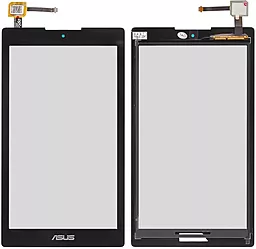 Сенсор (тачскрин) Asus ZenPad C 7.0 Z170C (Wi-Fi), Z170CG (3G) Black - фото Сенсор (тачскрин) Asus ZenPad C 7.0 Z170C (Wi-Fi), Z170CG (3G) Black