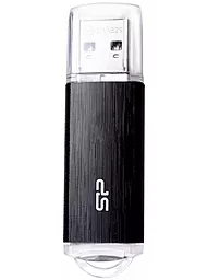 Флешка Silicon Power USB 2.0 32GB U02 (SP032GBUF2U02V1K) Black