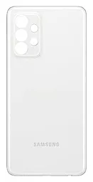 Задняя крышка корпуса Samsung Galaxy A52 A525 Original Awesome White