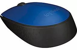 Компьютерная мышка Logitech M171 (910-004640) Blue - миниатюра 2 Компьютерная мышка Logitech M171 (910-004640) Blue - миниатюра 2