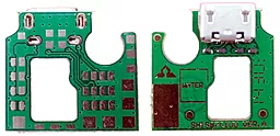 Нижняя плата Huawei T1 S8-701u 8.0 с разъемом зарядки Original