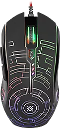 Компьютерная мышка Defender Core GM-330L (52330) Black