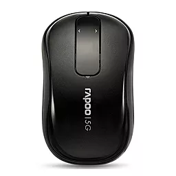 Комп'ютерна мишка Rapoo Wireless Touch Mouse T120P Black