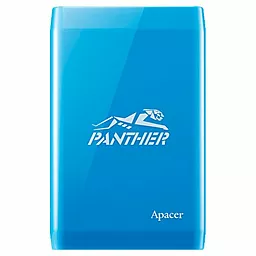 Зовнішній жорсткий диск Apacer 2.5'' 1TB AC235 Panther (AP1TBAC235UP-1) Blue