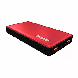 Повербанк Energizer 15000mAh (UE15002PQ (R) / 6805630) Red - фото Повербанк Energizer 15000mAh (UE15002PQ (R) / 6805630) Red