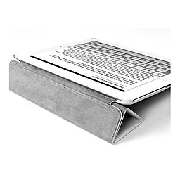 Чехол для планшета JustCase Leather Case For iPad 2/3/4 White (SS0003) - миниатюра 4