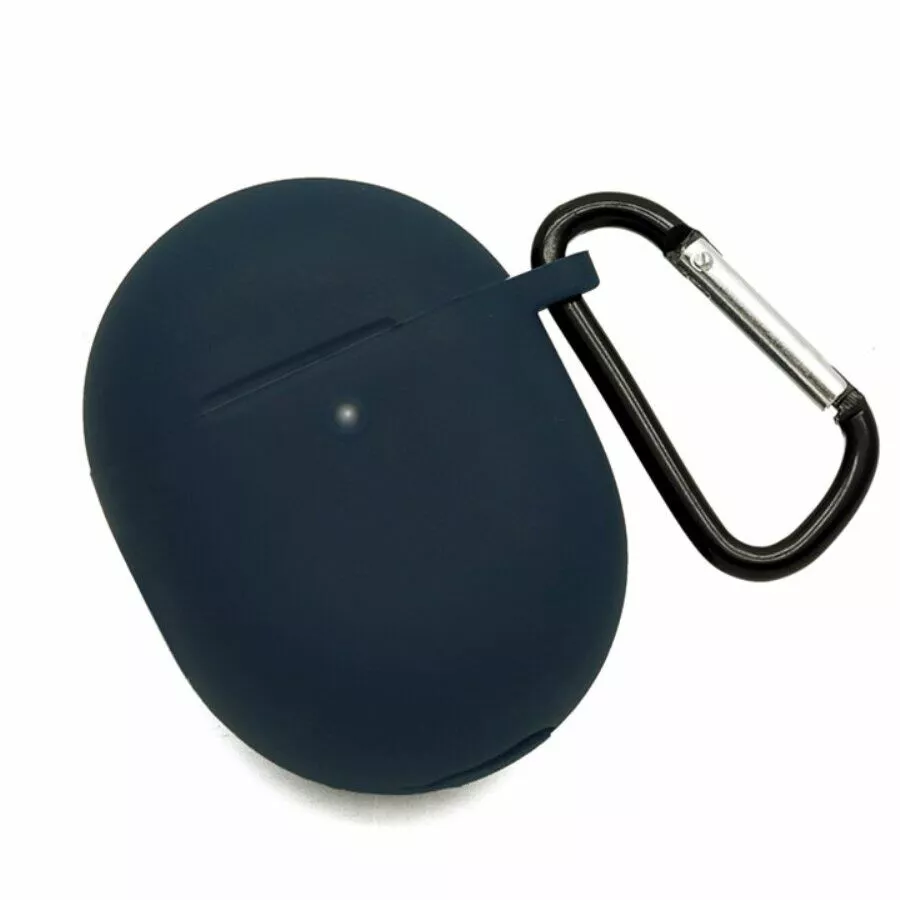 Чехол BeCover Silicone Case для Google Pixel Buds Pro Deep Blue (709576) - фото 2