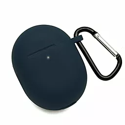 Чехол BeCover Silicone Case для Google Pixel Buds Pro Deep Blue (709576) - миниатюра 2 Чехол BeCover Silicone Case для Google Pixel Buds Pro Deep Blue (709576) - миниатюра 2