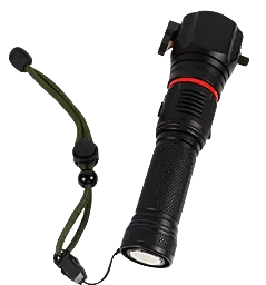 Ліхтарик акумуляторний Bailong Police SY-2008 з функцією powerbank - фото Ліхтарик акумуляторний Bailong Police SY-2008 з функцією powerbank