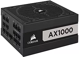 Блок живлення Corsair AX1000 Titanium Black (CP-9020152-EU)
