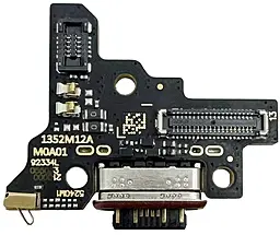 Нижняя плата Xiaomi 13T / 13T Pro с разъемом зарядки и микрофоном - фото Нижняя плата Xiaomi 13T / 13T Pro с разъемом зарядки и микрофоном