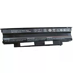 Акумулятор для ноутбука Dell J1KND Inspiron 13R / 11.1V 5200mAh / A41521 Alsoft Black