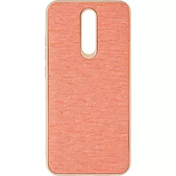 Чехол Gelius Canvas Case Xiaomi Redmi 8, Redmi 8A Pink