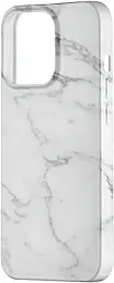 Чехол 1TOUCH Lum Neon (светится в темноте) для Apple iPhone 13 Pro Marble White - фото Чехол 1TOUCH Lum Neon (светится в темноте) для Apple iPhone 13 Pro Marble White