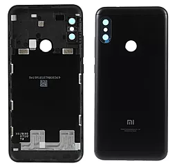 Корпус Xiaomi Mi A2 Lite / Redmi 6 Pro Original Black