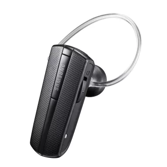Блютуз гарнітура Samsung BHM1200 Black - фото 1