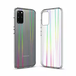 Чехол MAKE Samsung G980 Galaxy S20  Rainbow (MCR-SS20)