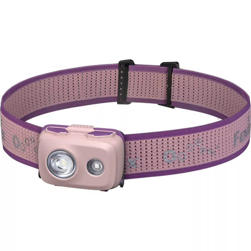 Налобний ліхтарик Fenix HL16 AAA Pink - фото 1