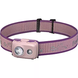 Налобный фонарик Fenix HL16 AAA Pink