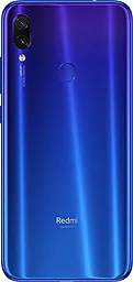 Мобільний телефон Xiaomi Redmi Note 7 4/128GB (12міс.) UA Blue - мініатюра 3